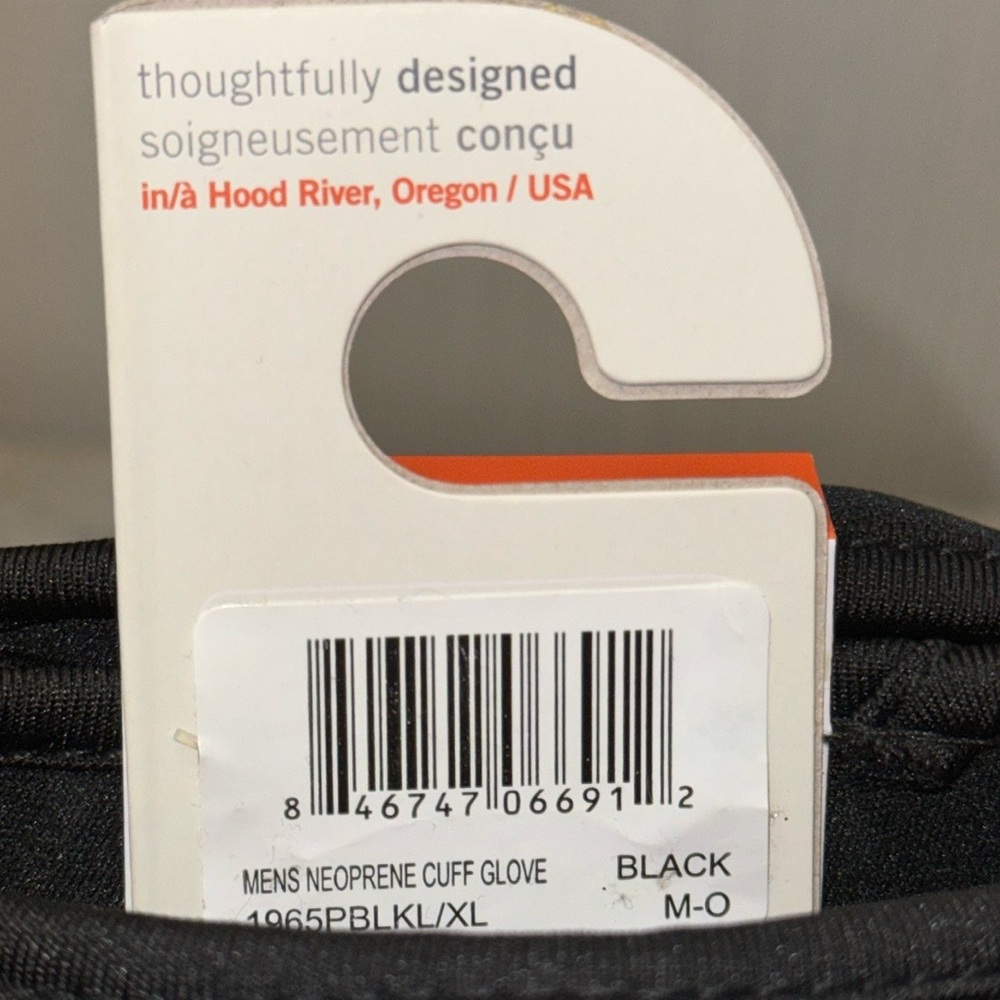 NWT Pistil Burke Neoprene Gloves - Picture 4 of 6